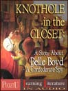 Knothole in a Closet